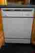15762 Kenmore 24 Built-in Dishwasher White