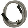 16-1904 Lasco Dishwasher Drain Hose Corrugated Flexible Poly Tubing Id Od
