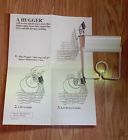 165d3080p197 Ge Nos Dishwasher Hugr Dish Securer Clamp Clip