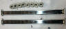 3369078 1765994 Kenmore Dishwasher Track Part And Set Of Tub Wheels