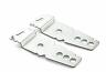 180709001 None Universal Dishwasher Brackets Mounting Bracket Clips Exact 689354876488