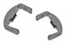 1887460200 Beko Genuine Dishwasher Basket Front Rail Cap