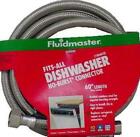 1w60cu Fluidmaster Dishwasher Connectors 60 039961011602
