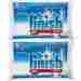 00469559 2-pack Finish Dishwasher Water Softener Salt For Bosch 8.8 Lbs 706132999112