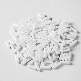 200 Pieces Universal Dishwasher Prong Rack Tip Tine Cover Caps Flexible Round