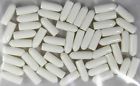 265583 Unbranded Dishwasher Rack Tine Repair Caps White Per Pack