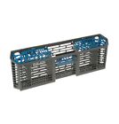 265d1431p001 Ge Clean Dishwasher Silverware Cutlery Basket Dark Grey