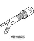 300096 Whirlpool Genuine Dishwasher Air Gap With Cp Cap