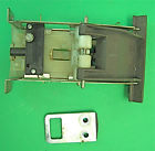 300228 304407 Whirlpool Dishwasher Door Latch With Switch And Strike Part Tested