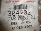 301066 304202 Whirlpool New Oem Cover