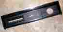 304575 Kenmore Vintage Oem Dishwasher Control Panel Face Black 1990s 24