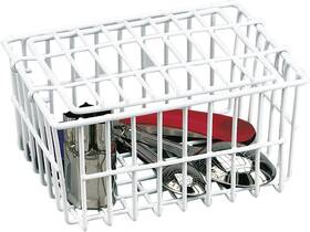 2030  313030614698 High Capacity Dishwasher Basket For Baby Items Crafted Of Durable Coated Steel