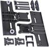 313038565589 Moteder Upgrated Dishwasher Top Rack Parts Adjuster Kit