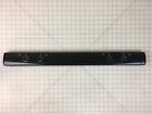 316458049 Frigidaire Genuine Oem Range Black Manifold Panel