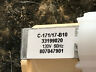 33199020 Frigidaire Dishwasher Water Inlet Valve Free Shipping