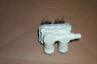 3360392 Whirlpool Used Washer Water Dual Inlet Valve Part Number