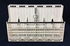 3369488 Whirlpool Dishwasher Replacement Door Mount Silverware Basket Used