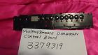 3379319 Whirlpool Dishwasher Electronic Control Display Free Shipping