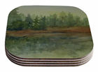 3379356 Whirlpool East Urban Home Green And Gold Reflections By Cyndi