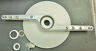8051727 3379362 Whirlpool Dishwasher Lower Spray Arm Pn