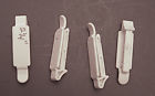 3380595 Kenmore Whirlpool Dishwasher Dishrack Slide Rail Stops For