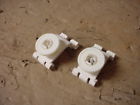 Wp8268846 3380863 Unbranded Whirlpool Dishwasher Wheel Lot Of Part