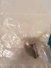 3400920 Whirlpool Genuine Dishwasher Push In Screw Cover New
