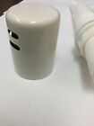 348.039.ej.3 White Dishwasher Air Gap Biscuit Geberit
