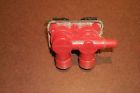 125c95a 354652 Used Washer Water Dual Inlet Valve Part Number