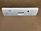 Shu4322uc-uc12 361552 Bosch Oem Dishwasher Control Panel Free Priority Shipping