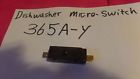 365a-y Unimax Dishwasher Micro Switch Days Free Shipping