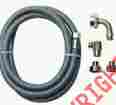 B1u-48dw612 366706 Brasscraft New 48 Universal Dishwasher Connector Hose Kit W Adapters Fittings