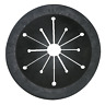 39-9057 399057 Lasco Whirlaway And Sinkmaster Disposal Replacement Splashguard 052151285669