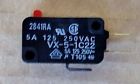 3w40025p Lg Brand New Dishwasher Micro Switch