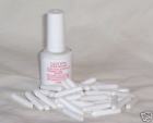 40-wht Unbranded Uber Goop White Dishwasher Rack Repair Caps