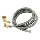 41058 Eastman New Universal Ss Dishwasher Installation Kit Taxfree