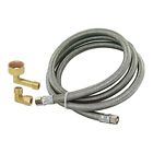 41060 Eastman New Universal Ss Dishwasher Installation Kit Taxfree
