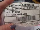00411365 411365 Bosch New Oem Knob