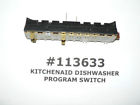 4161202 Kitchenaid Brand New Kitchen Aid Dishwasher Program Switch Or