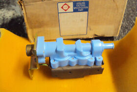 4163533 Whirlpool D W Water Valve .. New Oem Original Box