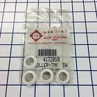 4172010 Whirlpool New Genuine Oem Fsp Dishwasher Dishrack Roller