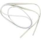 Wd08x10057 435977 Gasket For Door General Electric Genuine High Quality 689536435977