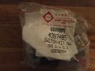 4387485 Whirlpool New Dishwasher Switch Kit Black Handle