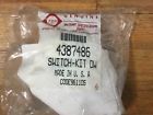 4387494 Whirlpool New 4387486 Dishwasher
