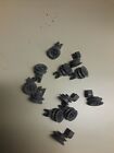 441305 Asko Basket Rollers