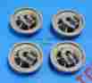 4581dd3003b Lg 4 Pack Dishwasher Rack Roller Axle Rollers New Oem