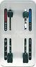 48102-svq Vintage Air Vertical Side Panel Machine Free Ship