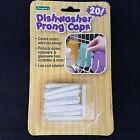 51180 Hamptons Dishwasher Prong Caps 600606148504
