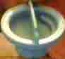51917 Kenmore Oem Dishwasher Rinse Aid Cap For 665 Kitchen Etc