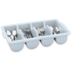 4-compartment 52651 Vollrath Gray Cutlery 029419092512